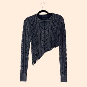 RTA Lillian Sweater Black